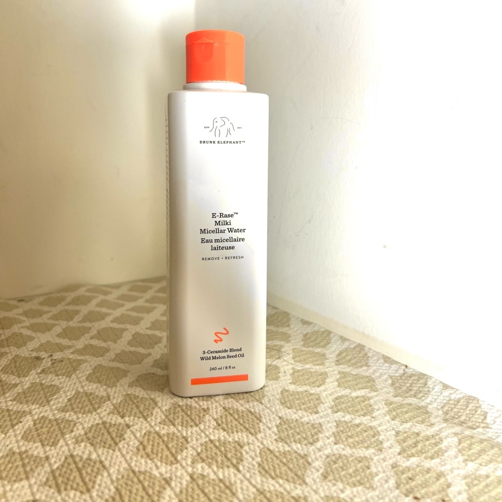 Drunk Elephant E-Rase Milki Micellar Water